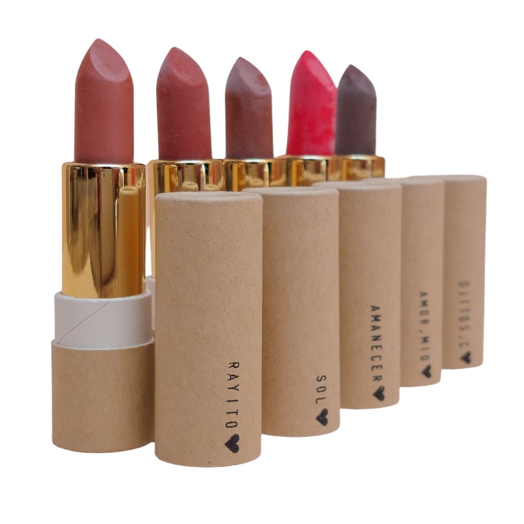 Línea de labiales "ALBA"