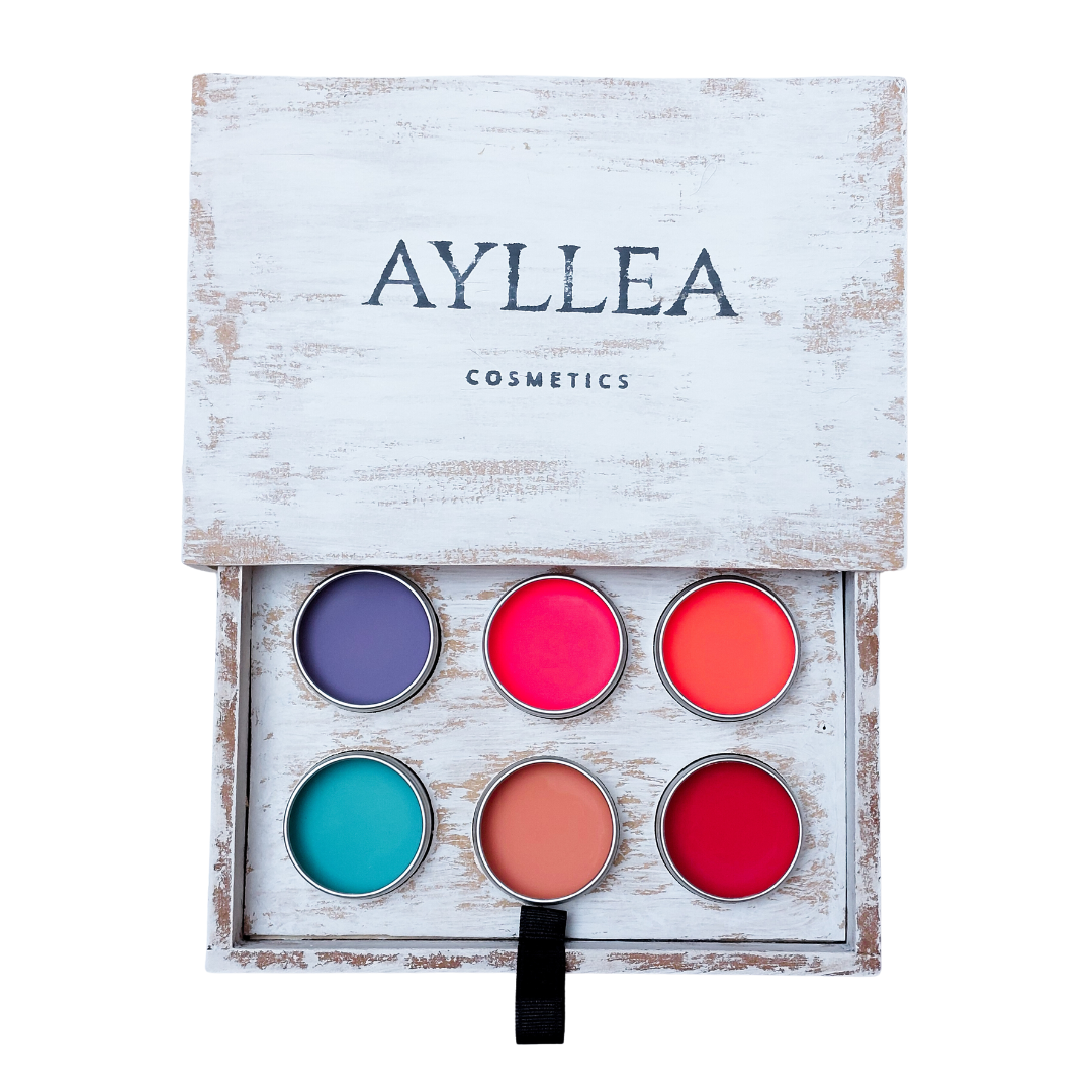 Paleta de Lip Mask "Amour"