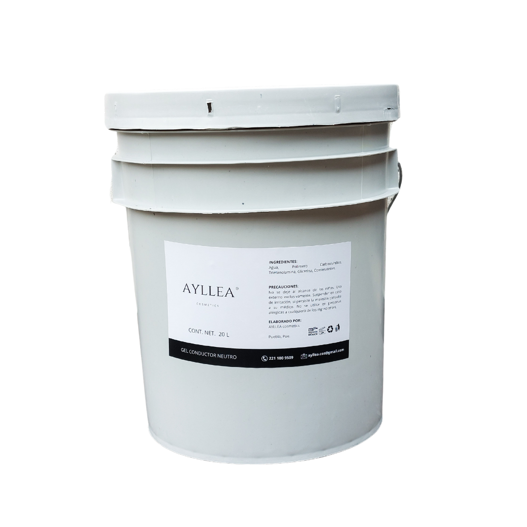 Gel Conductor NEUTRO 20 L
