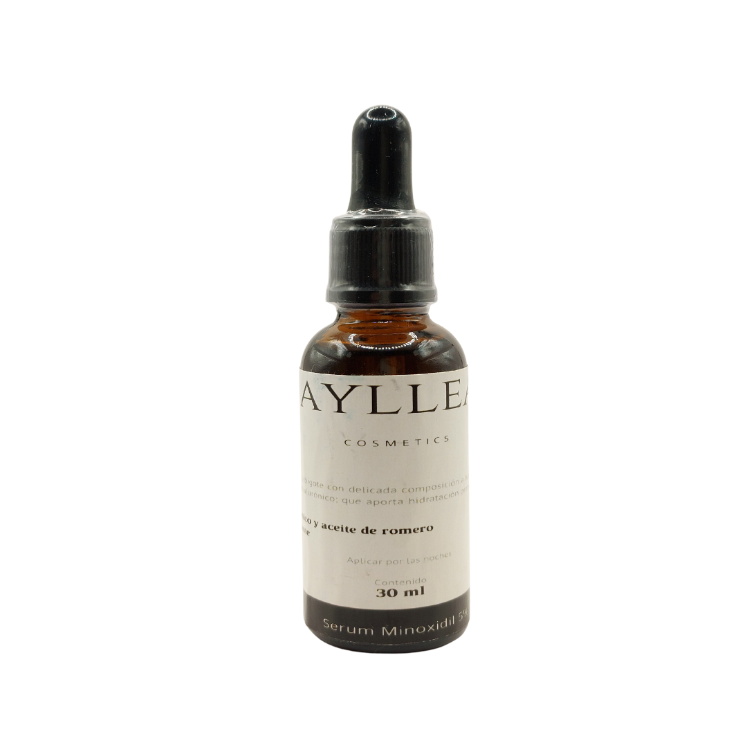 Serum de Minoxidil 5%