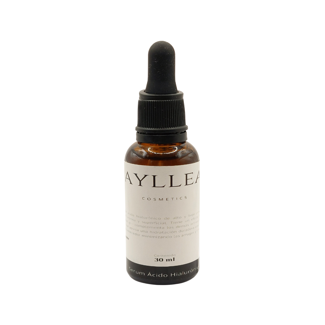 Serum de ácido hialurónico